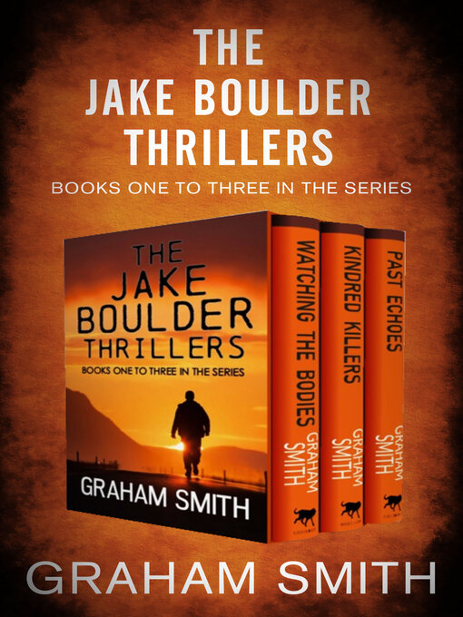 Title details for The Jake Boulder Thrillers by Graham Smith - Available